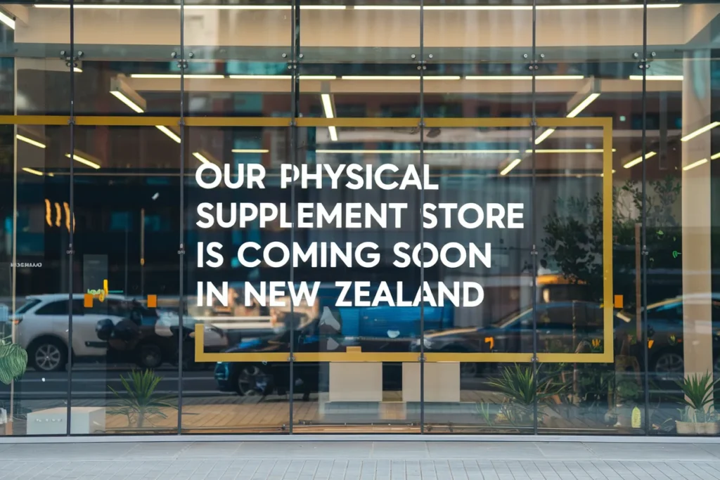 Cs Supplements NZ Store
