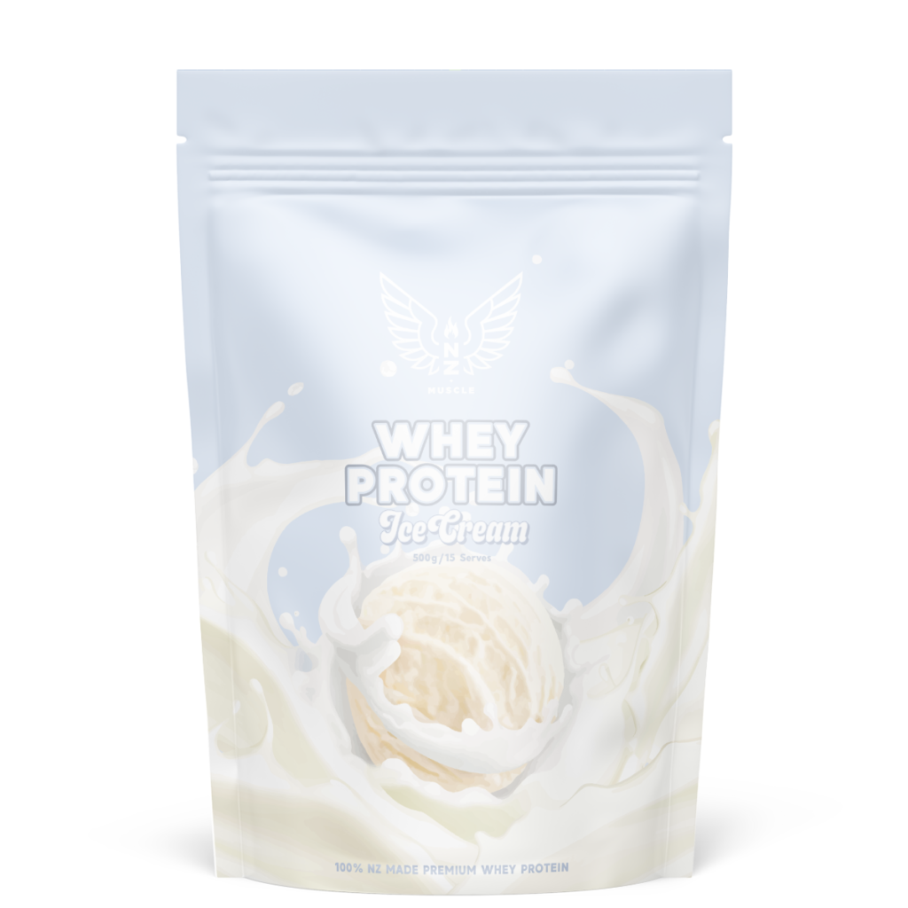 NZ Muscle Whey Protein - Image 4