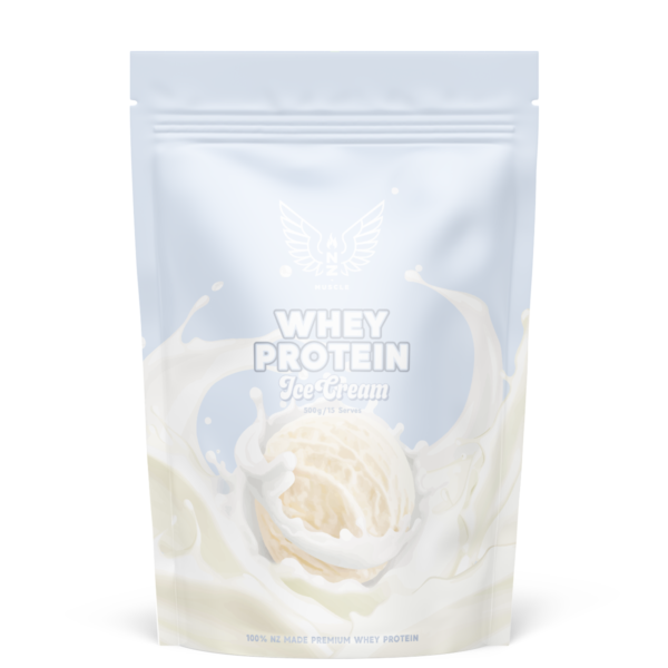 NZ Muscle Whey Protein