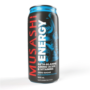 Musashi Energy Drink 500ml