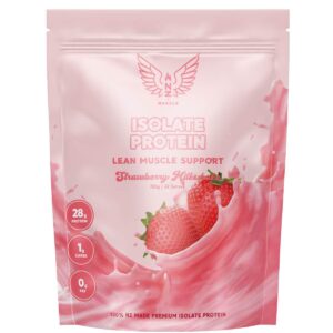 NZ Muscle Whey Isolate Protein