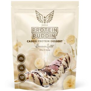 NZ Muscle Protein Puddin
