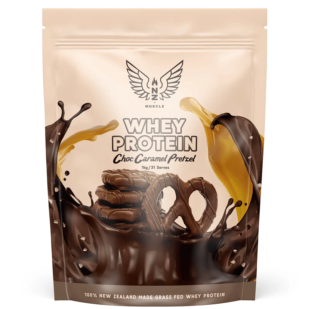 NZ Muscle Whey Protein - Image 26
