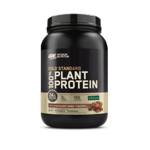 ON GOLD STANDARD PLANT PROTEIN