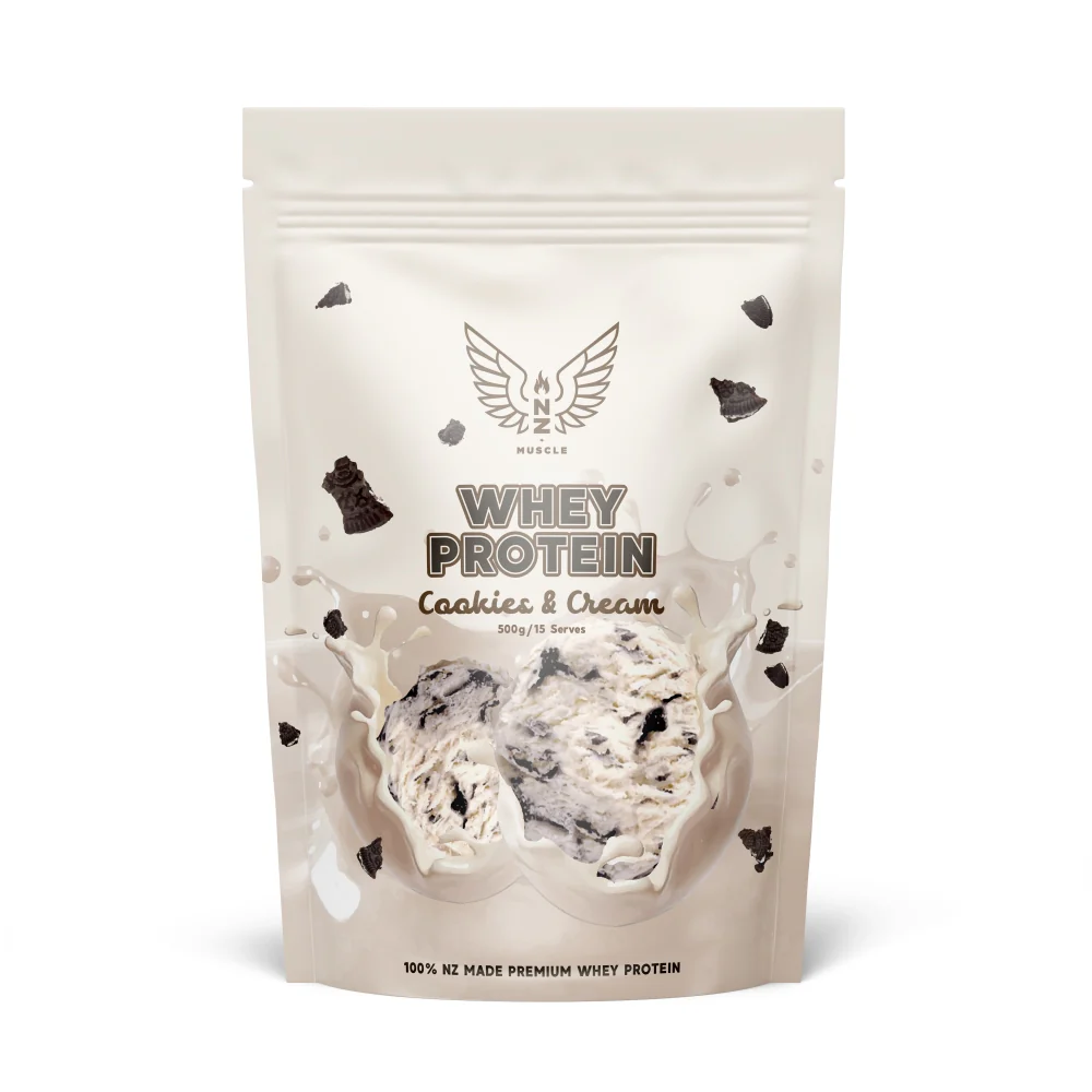 NZ Muscle Whey Protein - Image 17
