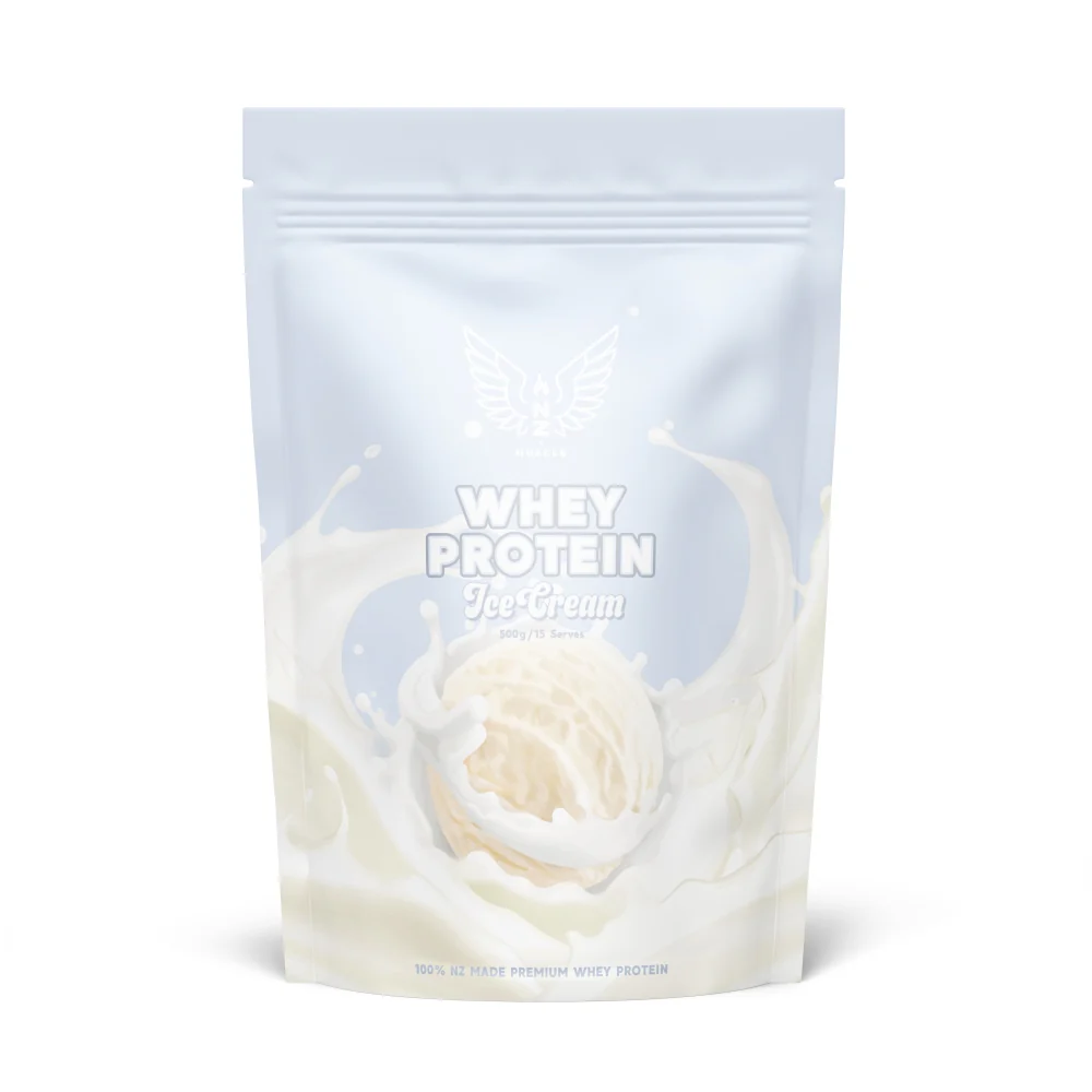NZ Muscle Whey Protein - Image 13