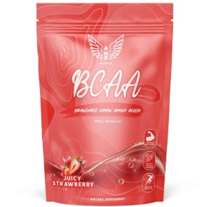 NZ Muscle BCAA Powder