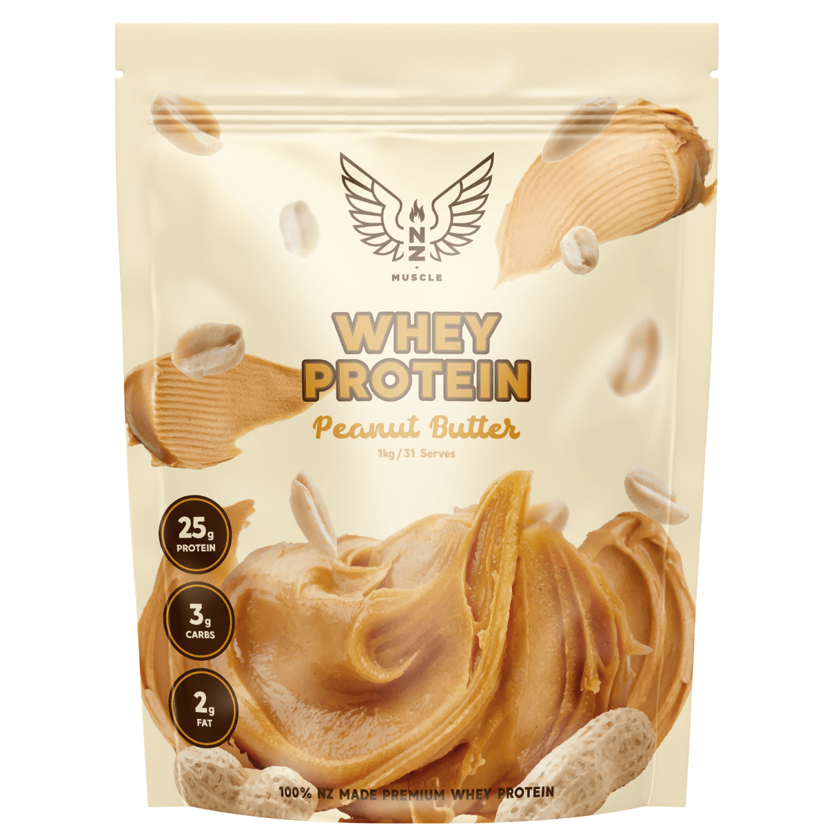 NZ Muscle Whey Protein - Image 10