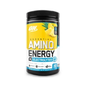 OPTIMUM NUTRITION AMIN.O. ENERGY + ELECTROLYTES