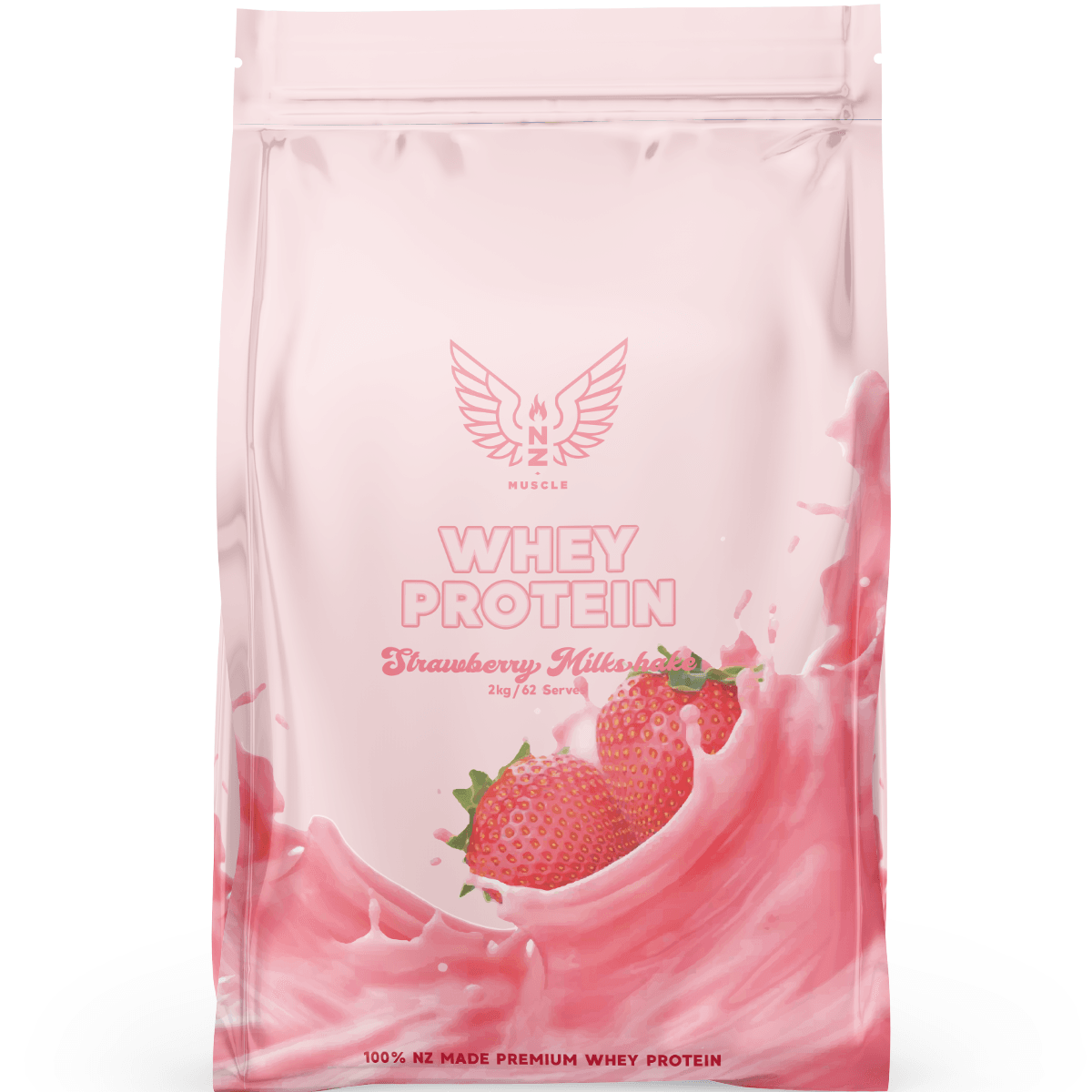NZ Muscle Whey Protein - Image 7