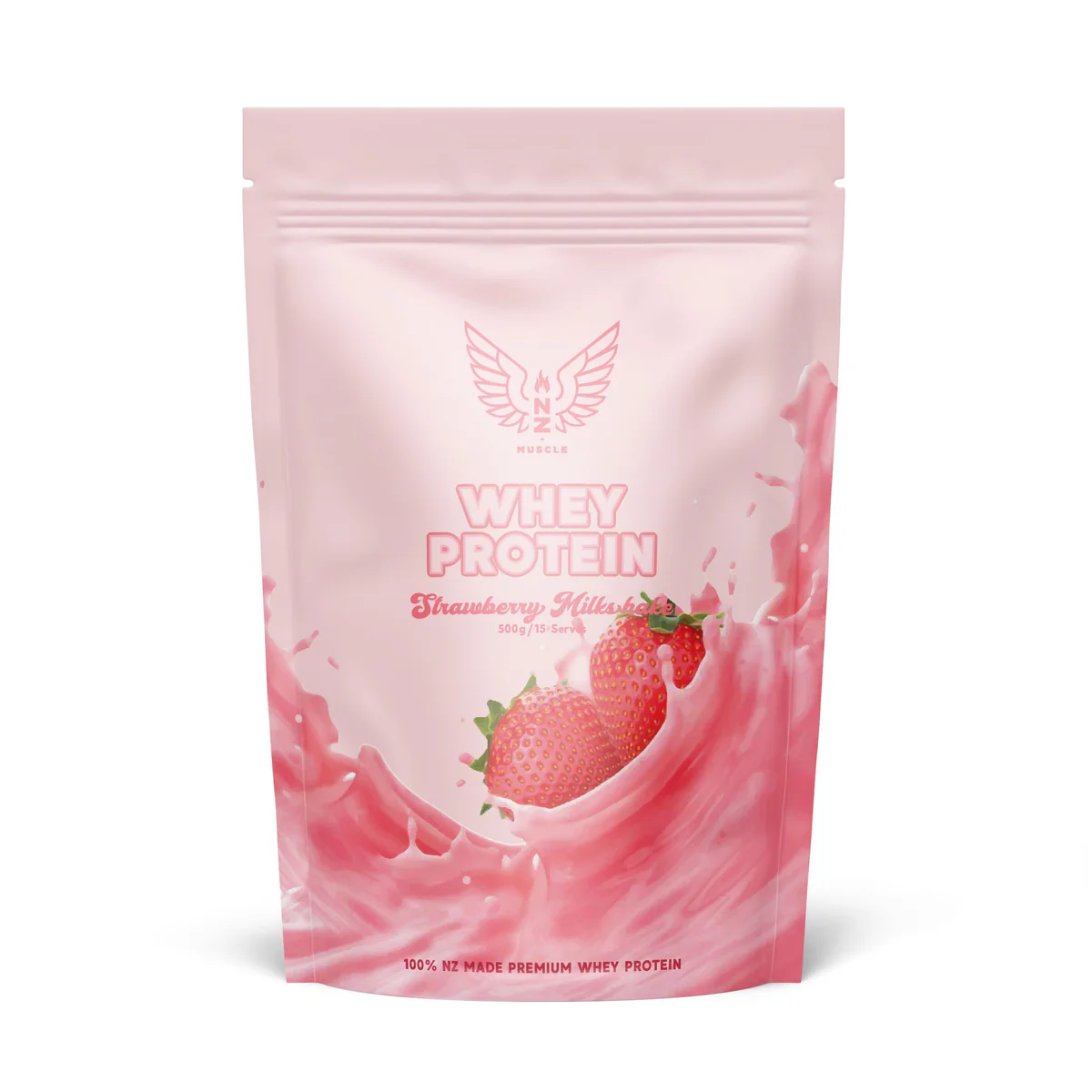 NZ Muscle Whey Protein - Image 6