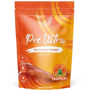 NZ Muscle Pre Ultra 150g