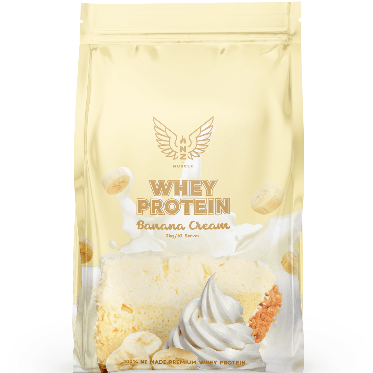 NZ Muscle Whey Protein - Image 29