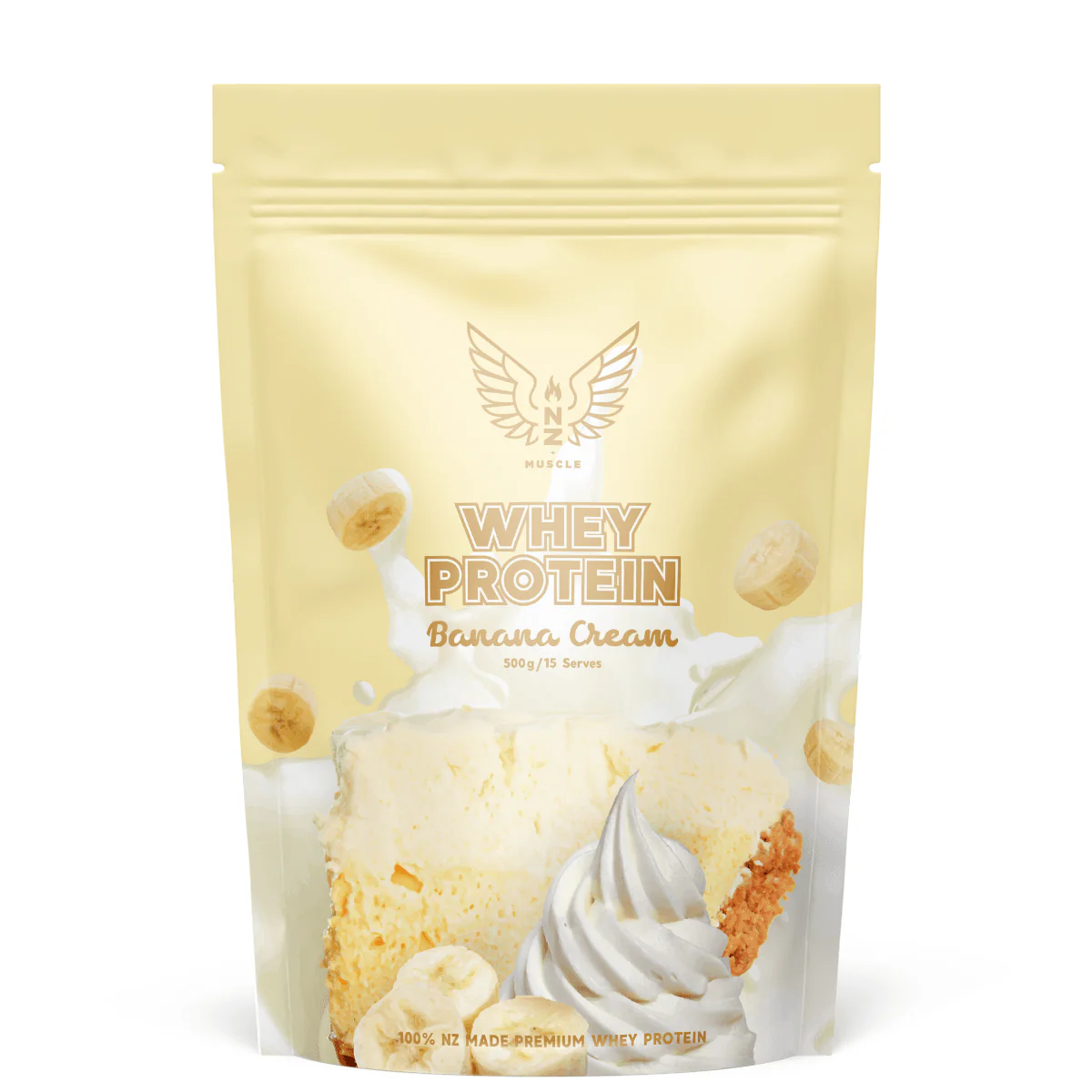 NZ Muscle Whey Protein - Image 31