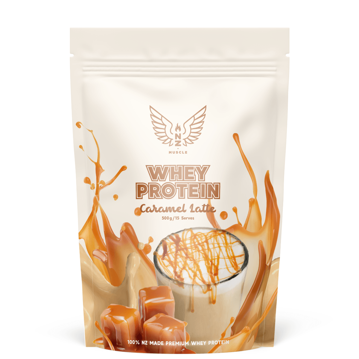 NZ Muscle Whey Protein - Image 27