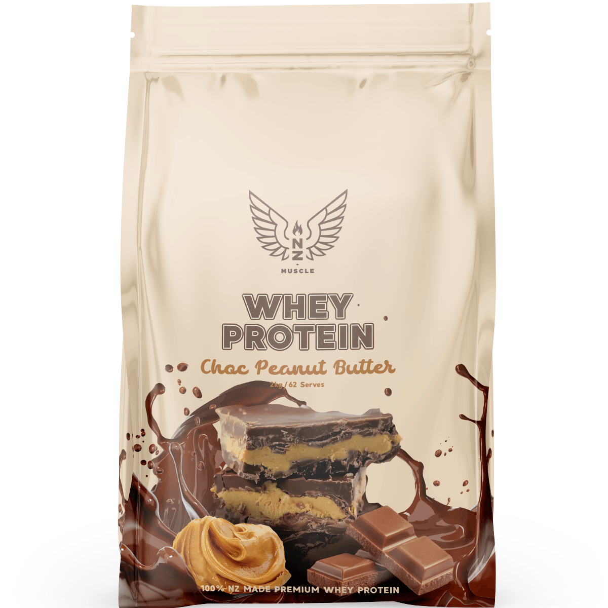 NZ Muscle Whey Protein - Image 20