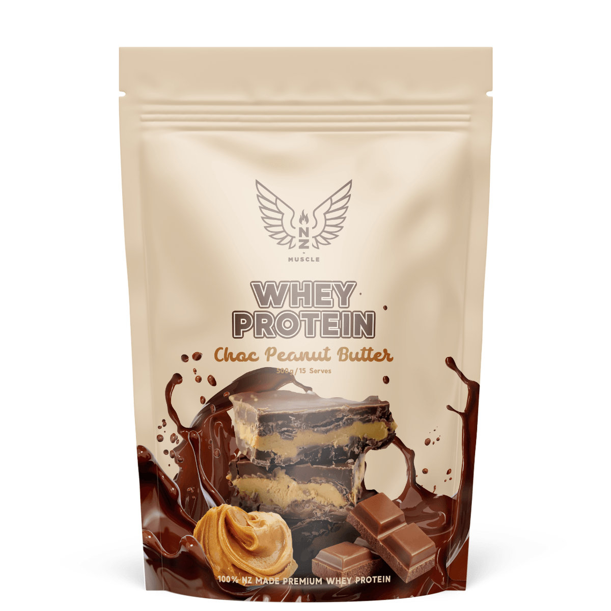 NZ Muscle Whey Protein - Image 19