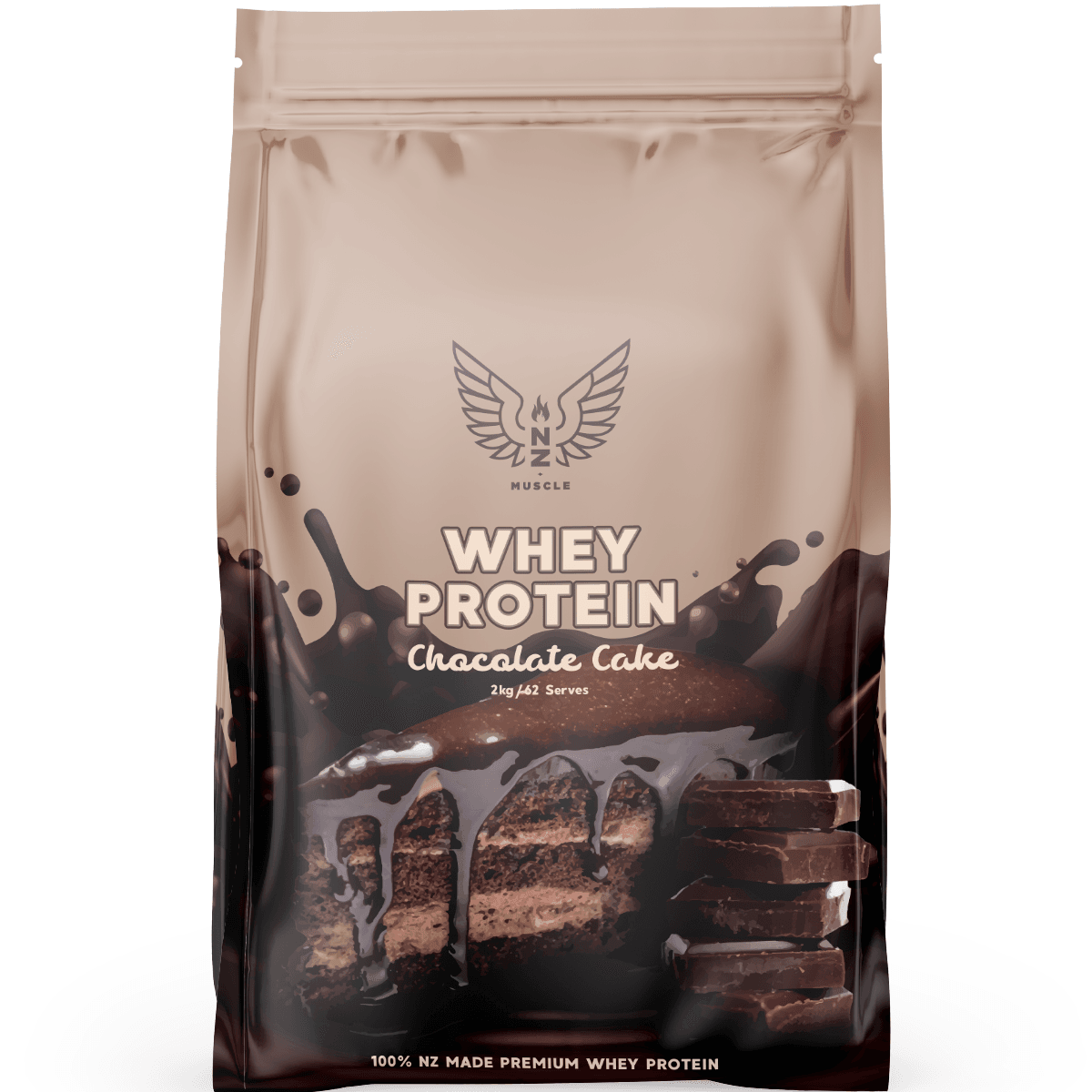 NZ Muscle Whey Protein - Image 22