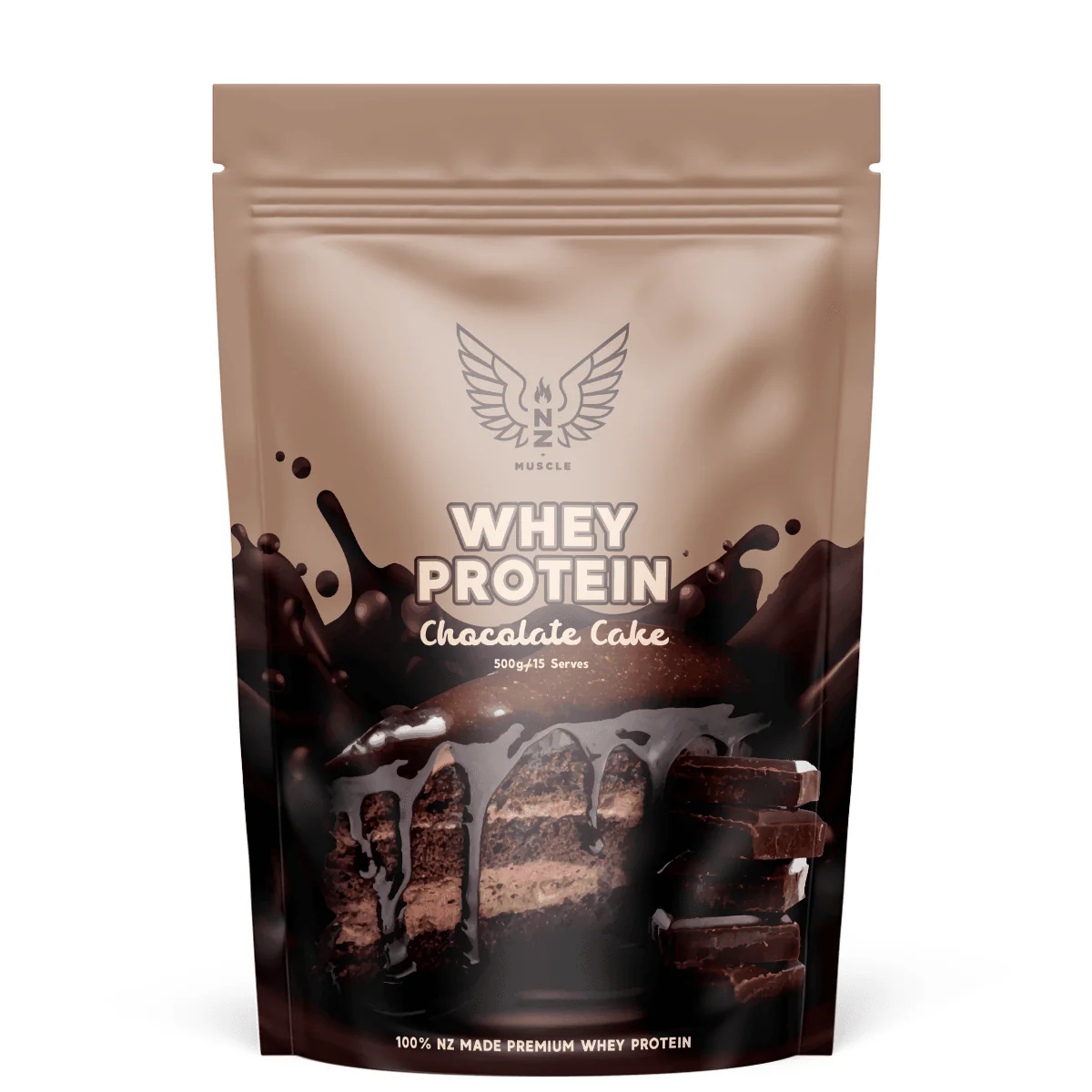 NZ Muscle Whey Protein - Image 23