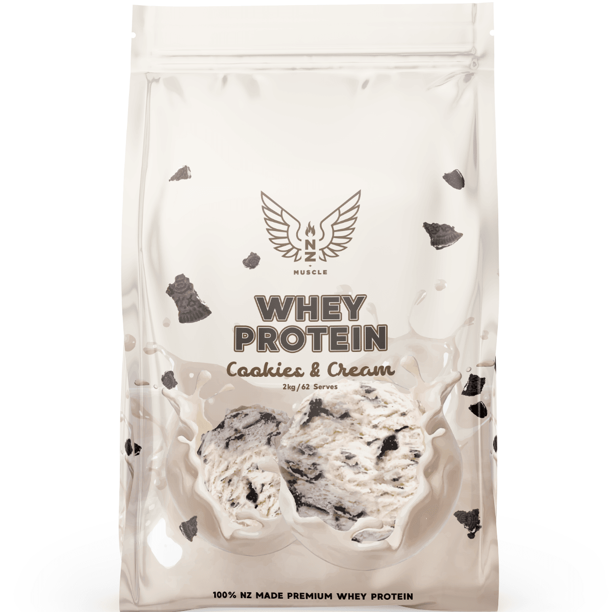 NZ Muscle Whey Protein - Image 18