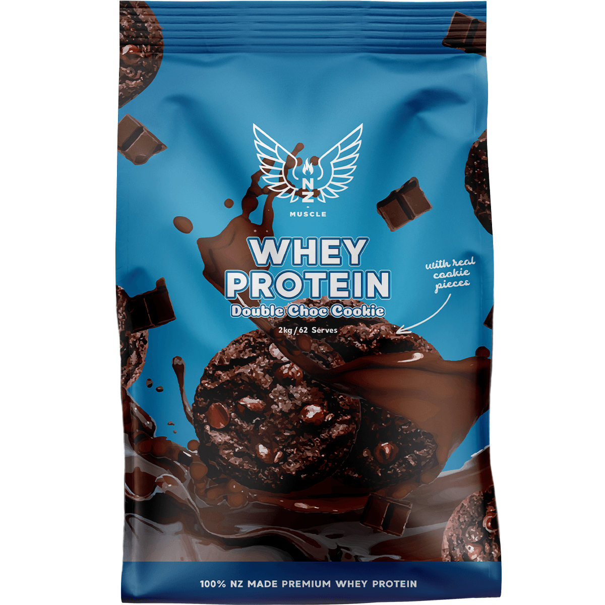 NZ Muscle Whey Protein - Image 16
