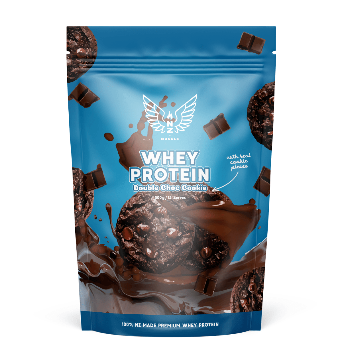 NZ Muscle Whey Protein - Image 15