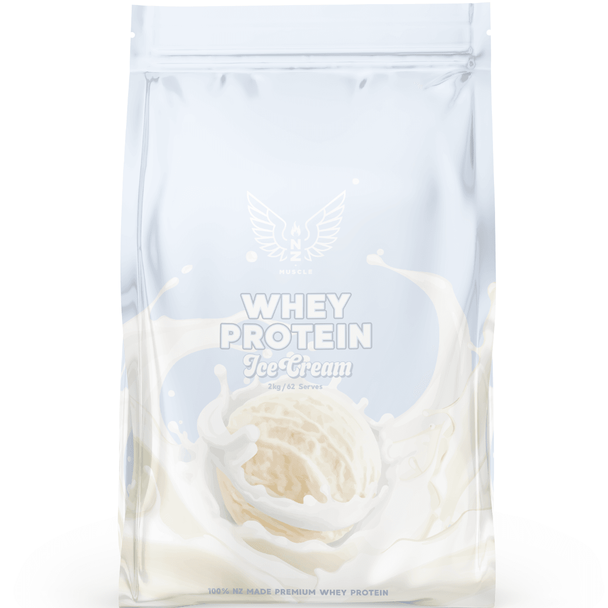 NZ Muscle Whey Protein - Image 14
