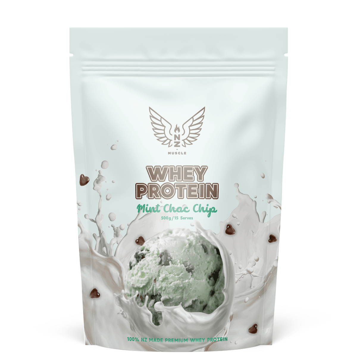 NZ Muscle Whey Protein - Image 11