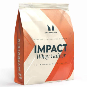 MyProtein Weight Gainer Blend