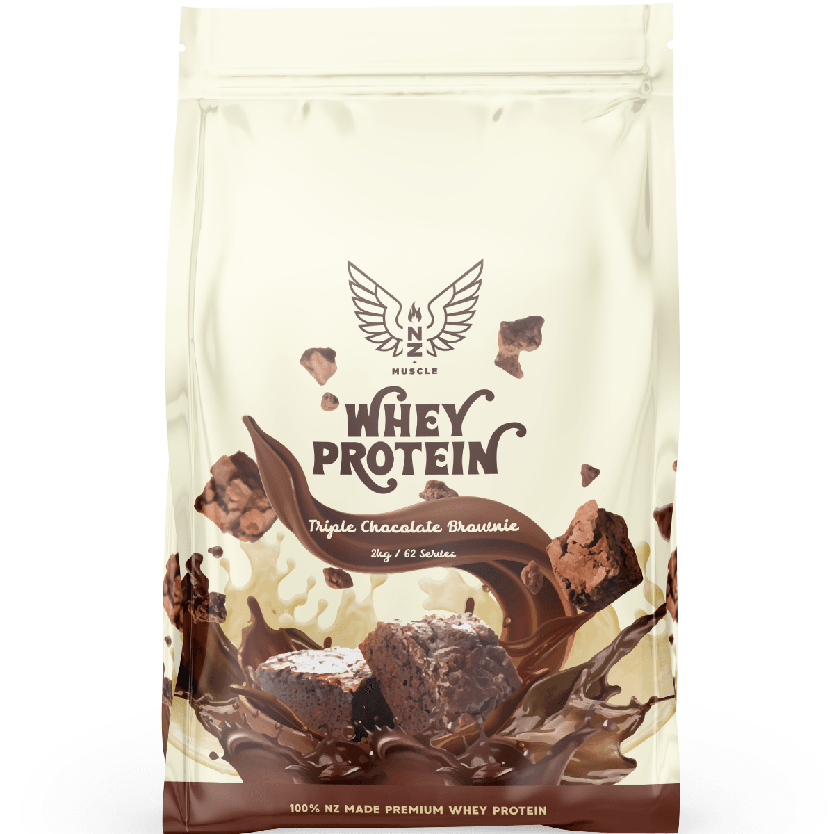 NZ Muscle Whey Protein - Image 5