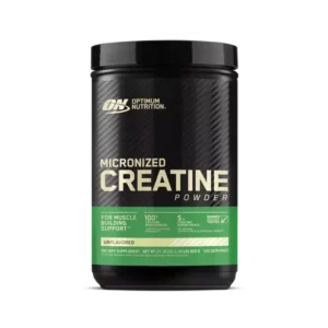 Optimum nutrition Micronized Creatine Powder